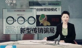 央视爆料骗局揭秘视频